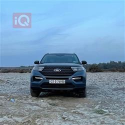 فۆرد ئێکسپلۆرەر